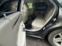 Gebraucht Chrysler 300C Premium 218 PS (160 kW) 2008 Schwarz Limousine