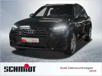 Usata Audi SQ5 Ambiente 341 CV (250 kW) 2023 Nero SUV