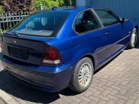 Gebraucht BMW 318 143 PS (105 kW) 2003 Blau Limousine