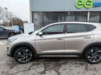Gebraucht Hyundai Tucson Premium 136 PS (100 kW) 2020 Beige SUV