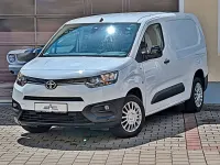 Gebraucht Toyota Proace 131 PS (96 kW) 2023 Ice white Van / Kleinbus