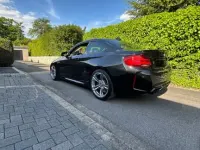 Usata BMW M2 Competition Edition 411 CV (302 kW) 2020 Nero Coupé