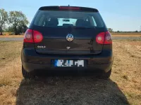 Gebraucht VW Golf IV Goal 75 PS (55 kW) 2006 Schwarz Limousine