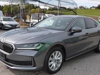 Używany Skoda Superb Selection 150 KM (110 kW) 2025 Szary Sedan/Limuzyna