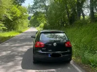 Gebraucht VW Golf IV 75 PS (55 kW) 2005 Schwarz Limousine