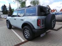 Gebraucht Ford Bronco 334 PS (245 kW) 2023 Cactus gray SUV