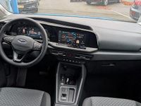 Neu Ford Grand Tourneo Connect Titanium 122 PS (89 kW) 2025 Blau Van / Kleinbus
