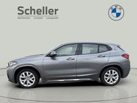 Gebraucht BMW X2 Performance 136 PS (100 kW) 2022 Grau SUV