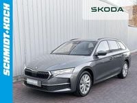 Gebraucht Skoda Octavia Selection 150 PS (110 kW) 2025 Graphitegrau metallic Kombi