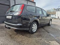 Gebraucht Ford Focus Sport 116 PS (85 kW) 2005 Schwarz Kombi