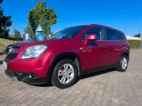 Gebraucht Chevrolet Orlando 2012 Rot Van / Kleinbus