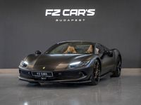 Gebraucht Ferrari 296 840 PS (617 kW) 2024 Schwarz Cabrio