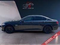 Gebraucht BMW 520 184 PS (135 kW) 2011 Grau Limousine