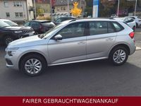 Gebraucht Skoda Kamiq Selection 116 PS (85 kW) 2024 Silber SUV