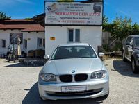 Gebraucht BMW 118 143 PS (105 kW) 2008 Grau Kleinwagen