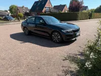 Gebraucht BMW 330 294 PS (216 kW) 2020 Schwarz Limousine