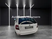 Gebraucht Skoda Octavia Soleil 150 PS (110 kW) 2020 Weiß Kombi