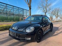 Gebraucht VW Beetle Cup 105 PS (77 kW) 2014 Schwarz Kleinwagen