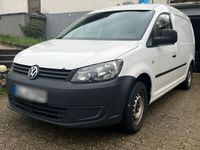 gebraucht VW Caddy Langversion 102 ps TÜV NEU