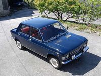 Gebraucht Fiat 128 54 PS (39 kW) 1973 Blau Limousine