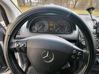 Gebraucht Mercedes A150 95 PS (69 kW) 2005 Silber Kleinwagen