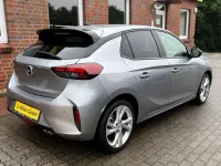 Gebraucht Opel Corsa GS Line 131 PS (96 kW) 2020 Grau Kleinwagen