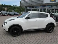 Gebraucht Nissan Juke 113 PS (83 kW) 2019 Weiß SUV