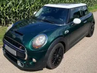 Second-hand Mini Cooper S 192 CP (141 kW) 2014 Verde Hatchback