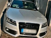 gebraucht Audi A5 Cabriolet 2.0 S-Line gepflegt