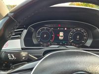 Gebraucht VW Passat R-line 190 PS (139 kW) 2019 Schwarz Limousine