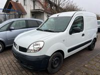 Gebraucht Renault Kangoo Campus 75 PS (55 kW) 2007 Weiß Van / Kleinbus
