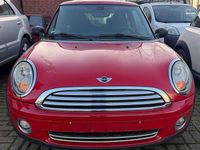 Gebraucht Mini ONE 95 PS (69 kW) 2009 Chili red Kleinwagen