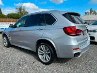 Gebraucht BMW X5 M50 Performance 381 PS (280 kW) 2014 Silber SUV
