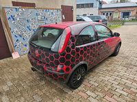 Gebraucht Opel Corsa 60 PS (44 kW) 2004 Rot Kleinwagen