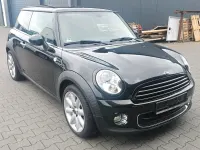 Käytetty Mini Cooper Coupé 98 HP (72 kW) 2013 Musta Coupe - kaksiovinen