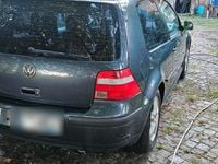 Gebraucht VW Golf IV 75 PS (55 kW) 2002 Grau Kleinwagen