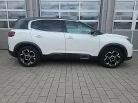 Gebraucht Citroën C5 Aircross Shine 131 PS (96 kW) 2024 Weiß SUV
