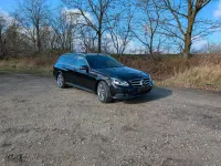 Gebraucht Mercedes E220 170 PS (125 kW) 2015 Schwarz Kombi