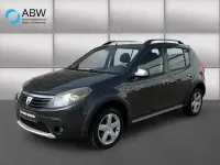 Używany Dacia Sandero Stepway 88 KM (64 kW) 2011 Szary Sedan/Limuzyna