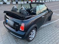 Gebraucht Mini One Cabriolet 90 PS (66 kW) 2007 Schwarz Cabrio