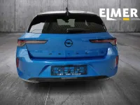 Gebraucht Opel Astra Ultimate 114 kW (156 PS) 2024 Blau Limousine