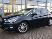 Gebraucht Opel Astra Dynamic 136 PS (100 kW) 2016 Grün Limousine