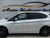 Gebraucht BMW 218 Sport Line 136 PS (100 kW) 2015 Alpinweiss iii Van / Kleinbus