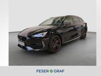 Gebraucht Cupra Leon VZ 310 PS (228 kW) 2022 Midnight schwarz metallic Kombi