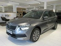 Gebraucht Skoda Kamiq Tour 110 PS (80 kW) 2024 Graphitegrau metallic SUV
