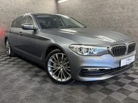 Gebraucht BMW 530e Sport Line 252 PS (185 kW) 2019 Blau Limousine