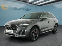 Gebraucht Audi SQ5 341 PS (250 kW) 2022 Grau SUV
