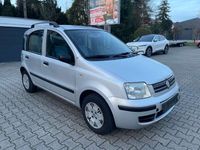 gebraucht Fiat Panda 1.2 8V Dynamic,Klima,Kupplung neu!gepflegt