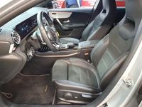 Gebraucht Mercedes A200 Edition 163 PS (119 kW) 2022 Iridiumsilber metallic Limousine