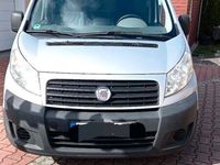 gebraucht Fiat Scudo 120 Multijet AHK-Klima-Standheitzung